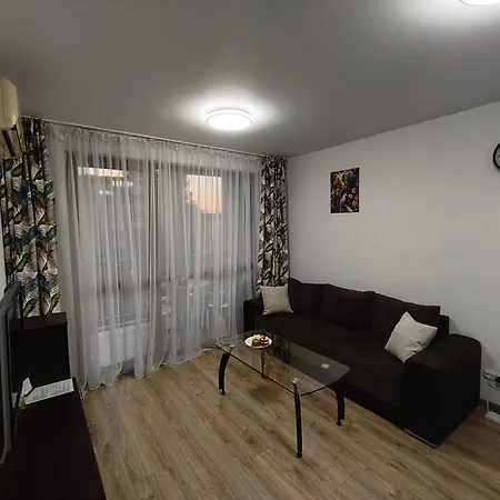 Kalia D11 Sunny Lägenhet Slăntjev Brjag