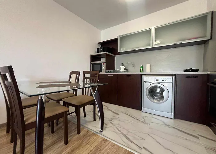 Kalia D11 Sunny Διαμέρισμα Σάνι Μπιτς