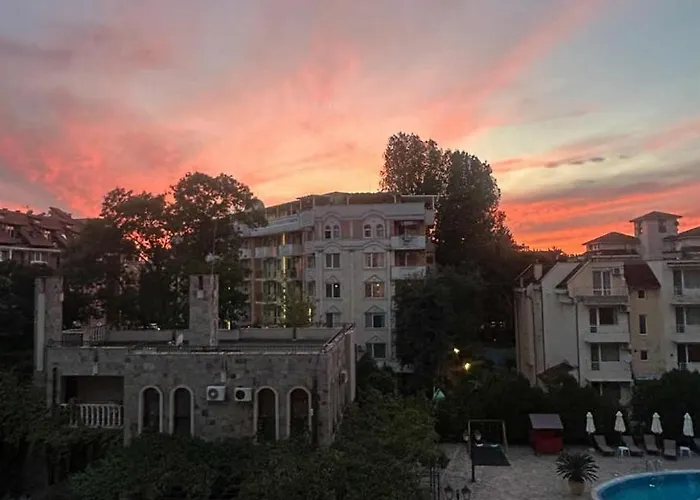 Διαμέρισμα Kalia D11 Sunny Σάνι Μπιτς