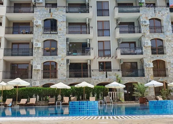 Διαμέρισμα Kalia D11 Sunny Σάνι Μπιτς