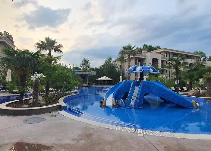 Διαμέρισμα Kalia D11 Sunny Σάνι Μπιτς