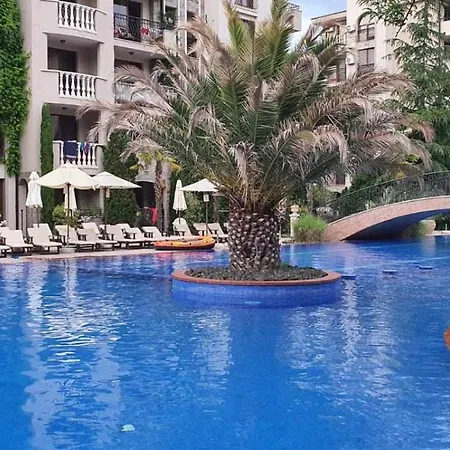 Kalia D11 Sunny Апартаменты