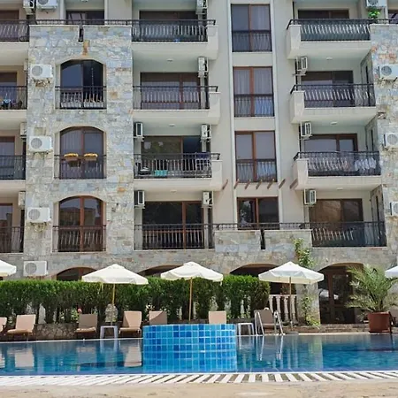 Apartament Kalia D11 Sunny Sunny Beach