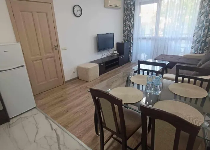 Kalia D11 Sunny Apartman *