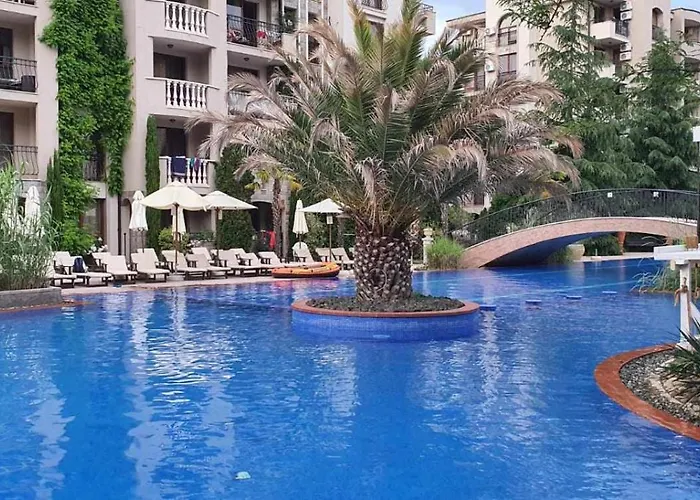 Kalia D11 Sunny Apartman