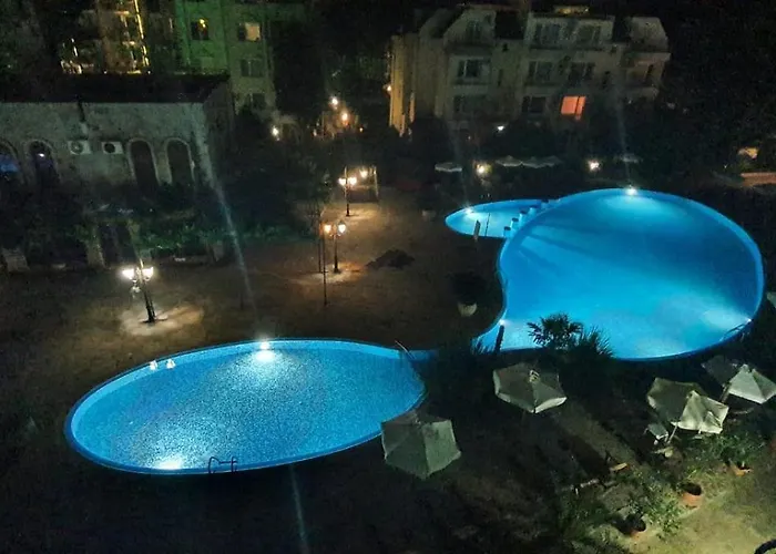 Apartman Kalia D11 Sunny