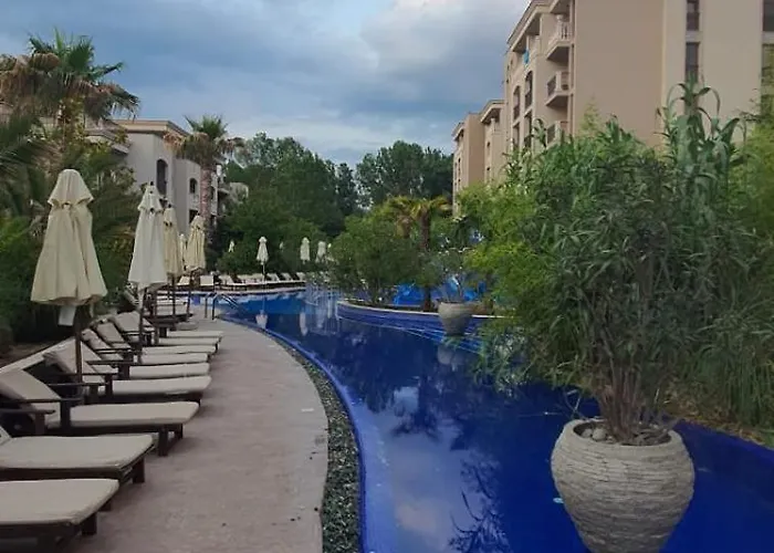 Kalia D11 Sunny Apartman *