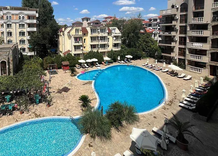 Апартаменти Kalia D11 Sunny